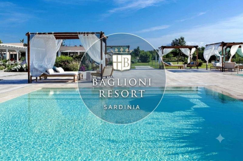 Baglioni Resort Sardinia sceglie LHost per offrire un'esperienza di lusso anche dopo il check-out